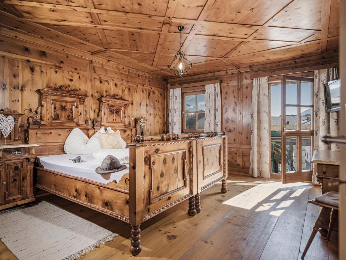 Kinderbauernhof Scharrerhof Hollersbach im Pinzgau Exterior photo