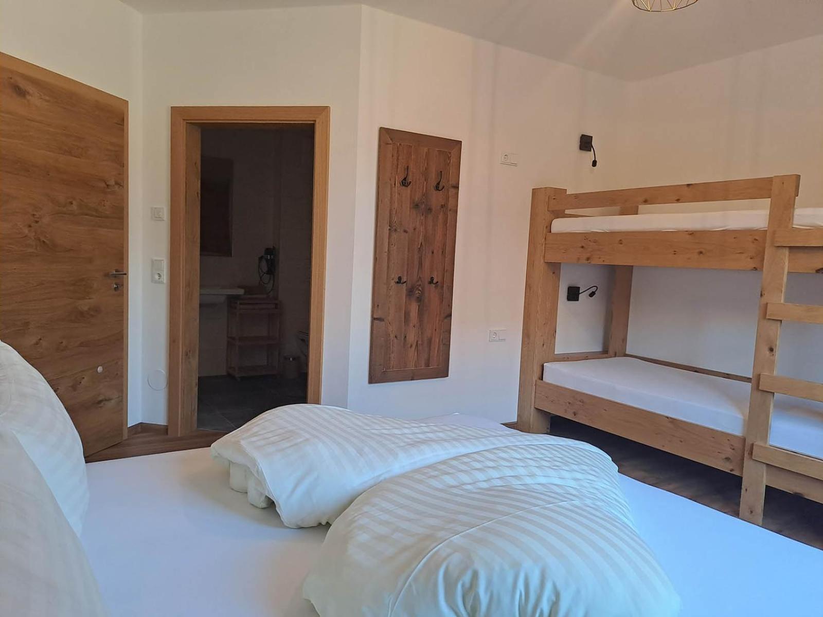 Kinderbauernhof Scharrerhof Hollersbach im Pinzgau Room photo
